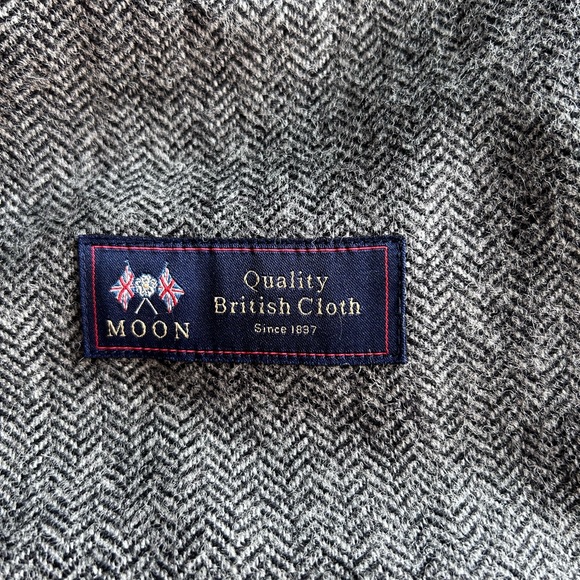 J Crew Ludlow Blazer in Herringbone English Tweed, 44R - Picture 2 of 3